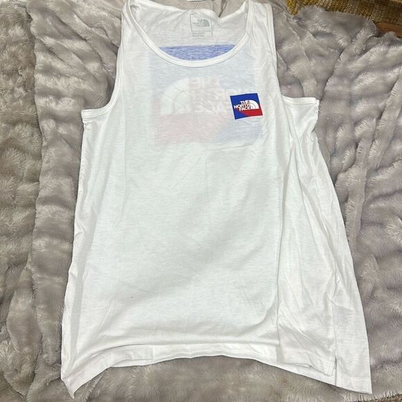 The NORTH FACE Box Graphic Injec Tee Size S - Picture 1 of 2